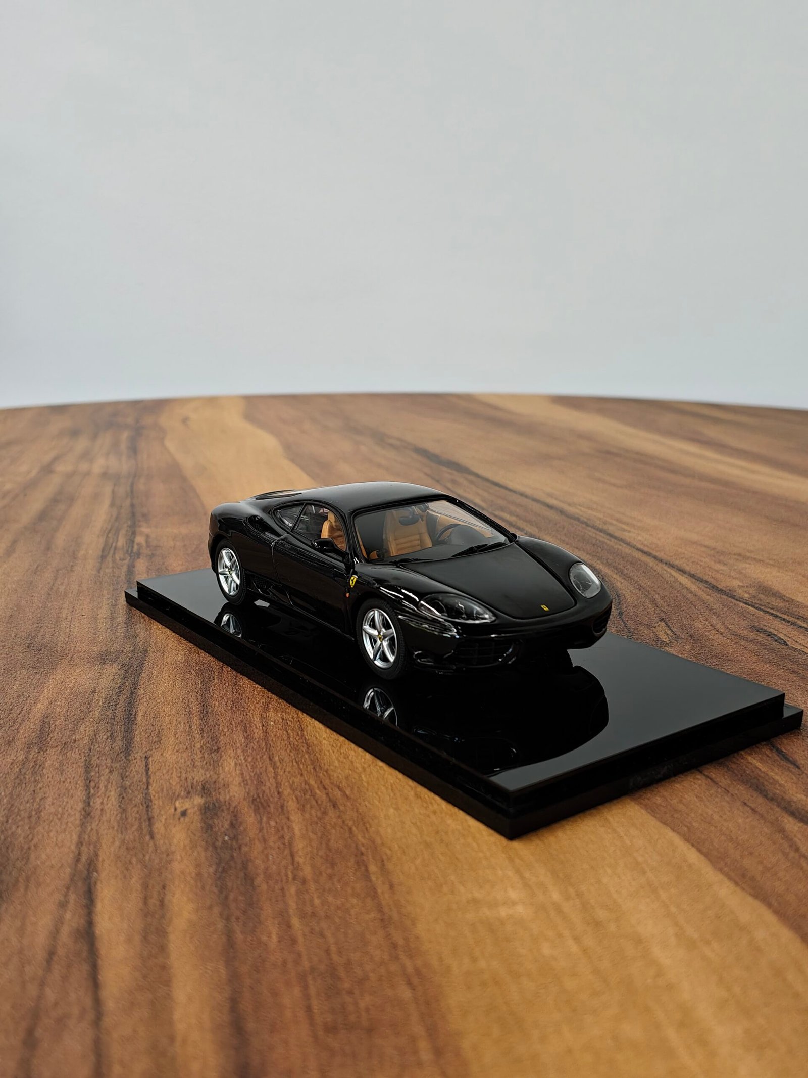 Ferrari 360 modena (Black) 1:43 - Image 2