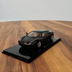 Ferrari 360 modena (Black) 1:43