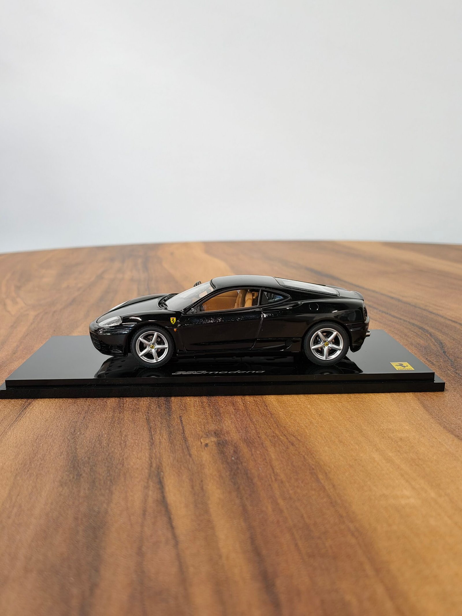 Ferrari 360 modena (Black) 1:43 - Image 3