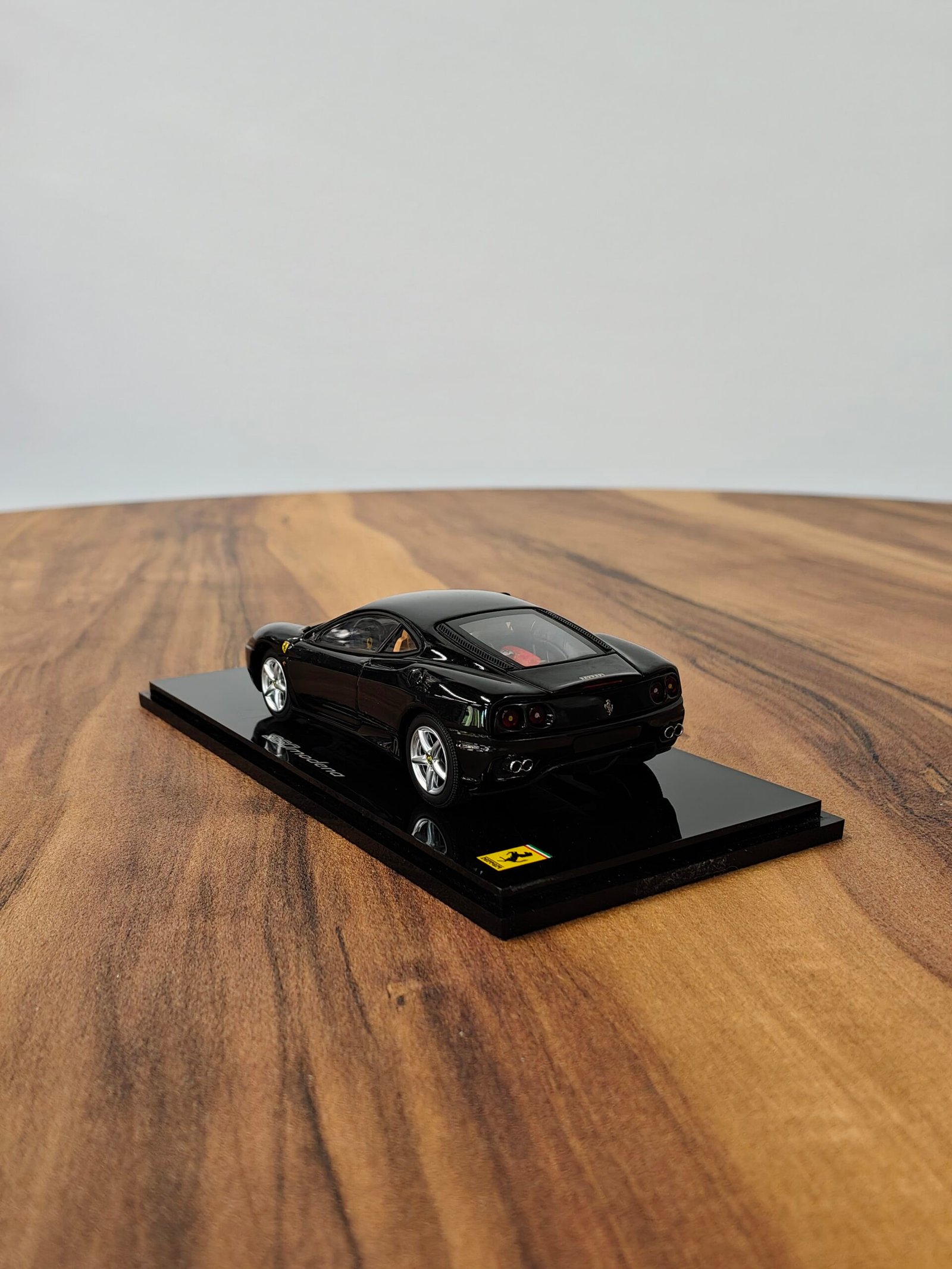 Ferrari 360 modena (Black) 1:43 - Image 4