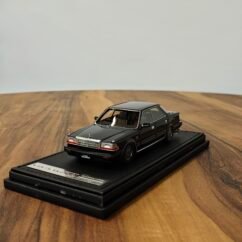 Nissan Gloria y30 VIP 1:43 Black
