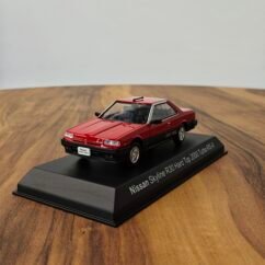 Nissan Skykine R30 Hard Top 2000 Turbo RS-X 1:43 Red