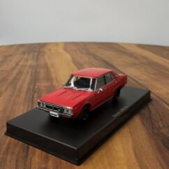 Nissan Datsun 240k GL 1:43 Red
