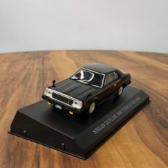 Nissan Skyline 2000 Turbo GT-E•S 1980 Black 1:43
