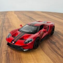 Ford GT-2017 Red 1:43