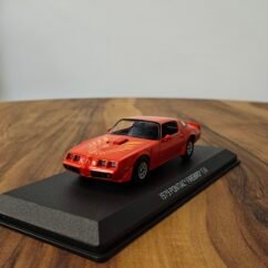 1979 Pontiac Firebird T/A 1:43 Orange