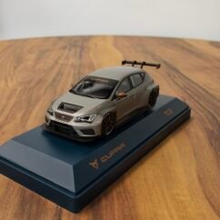 Cupra TCR 2021 Gray 1:43