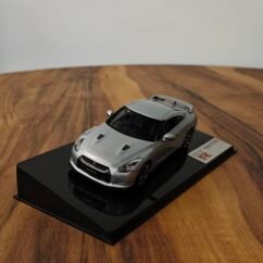 Nissan GT-R(R35) Black Edition 1:43 Gray