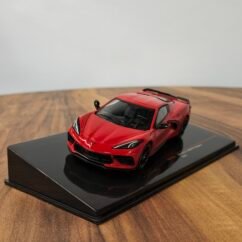 Chevrolet Corvette Stingray 2020 (Red) 1:43