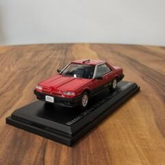 Nissan Skyline R30 Hard Top 2000 Turbo Rs-X 1983 (Red) 1:43