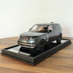 Range Rover Autobiography 2022 MH026VB 1:18  Blue