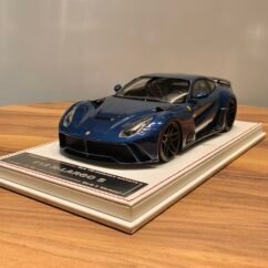 Ferrari F12 N-Largo S 1:18 Blue