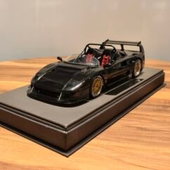Ferrari F40 LM Beurlys Barchetta 1:18 Black