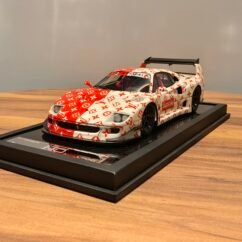 Ferrari F40 LV Decals 1:18 Red & White