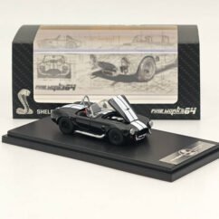Shelby Cobra 427S/C (Black) 1:64