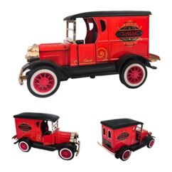 Classicl Car (Red) 1:32
