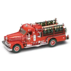 1958 SEAGRAVE MODEL 750 Red 1:24
