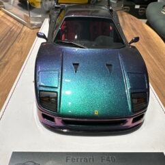 Ferrari f40 chameleon 1:18