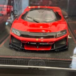 Ferrari F80 Rosso Corsa 1:18 Red