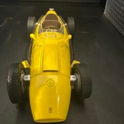 Ferrari Dino 246 Yellow 1:18