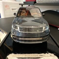 Range Rover Autobiography 2022 MH026VB 1:18  Blue