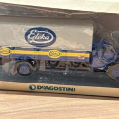 Truck Edeka Berlin e.G.m.b 1:43 Blue