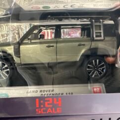 Range Rover Defender 110 Green 1:24