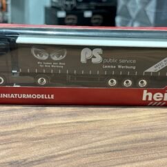 Herpa MiniaturmoDelle 1:87 Black