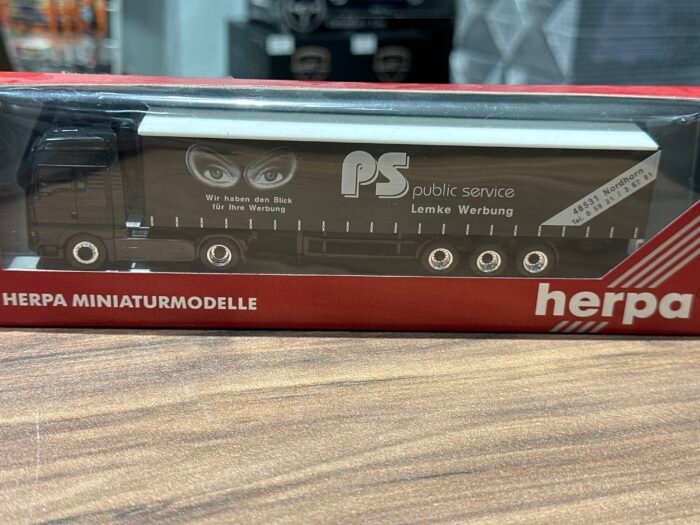 Herpa MiniaturmoDelle 1:87 Black