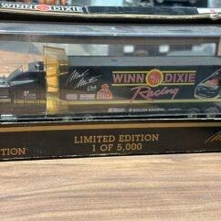 Winn & Dixie Racing Chanpions 1995 Black 1:64