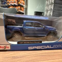 2019 Ford Ranger 1:27 Blue
