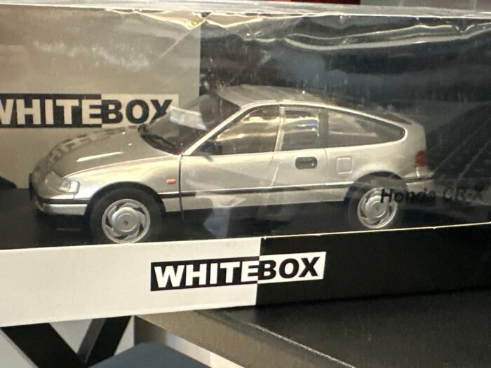 Honda CR-X 1:18 Gray