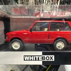 Range Rover 1:24 Red