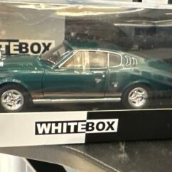 Toyota Celica LB 2000 Gt 1:24 Green
