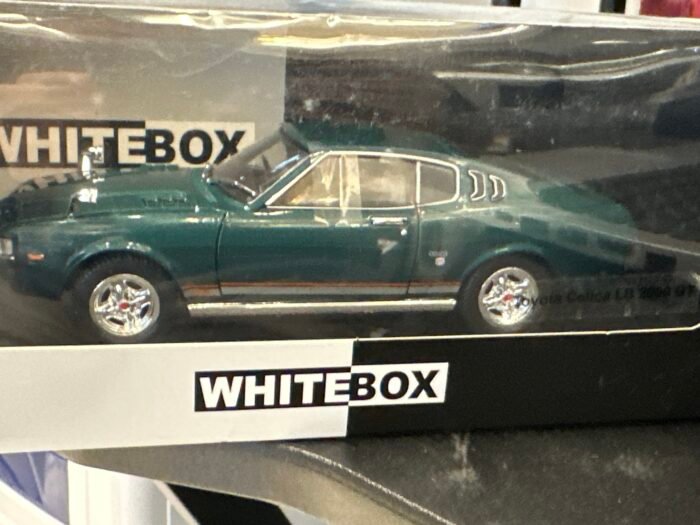 Toyota Celica LB 2000 Gt 1:24 Green
