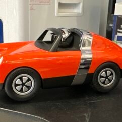 Playforever LUFT BIBA 1:24 Red