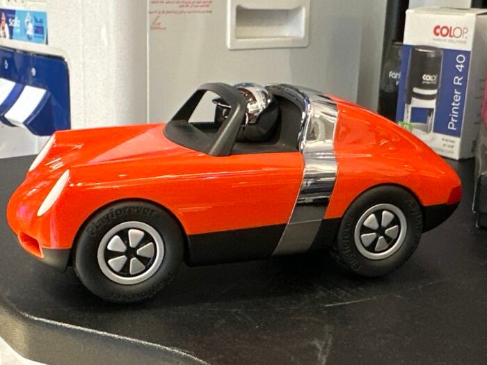 Playforever LUFT BIBA 1:24 Red