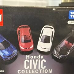 Honda Civic Collection 1:87