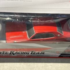 Diecast Elite Racing Team Scale 1:18