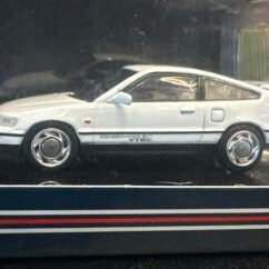 Honda CR-Sir 1989 White 1:64