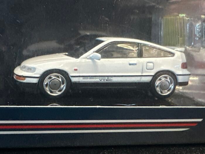 Honda CR-Sir 1989 White 1:64
