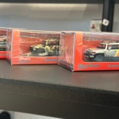 FJ Cruiser Stance Hunters 1:64