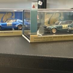 Nissan Skyline 2000 GT-R (Kpgc 110) 1:64