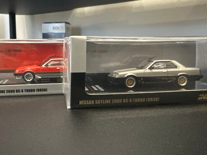 Nissan Skyline 2000 RS-X Turbo (DR30) 1:64