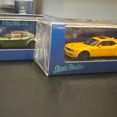 SRT Hellcat Stance Hunters 1:64