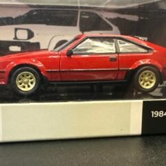 Toyota Celica Supra xx 1:64 Red