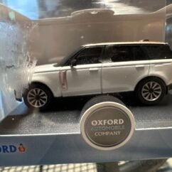 Rover Rover L460 White 1:76