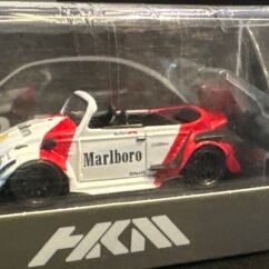 RWB Beetle Marlboro 1:64