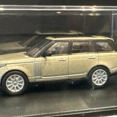 Rover Rover 2013 Luxor 1:76 Gold