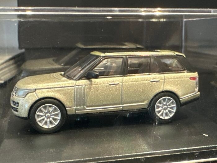 Rover Rover 2013 Luxor 1:76 Gold